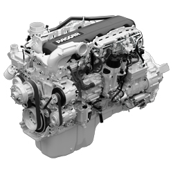 P57C6 Engine